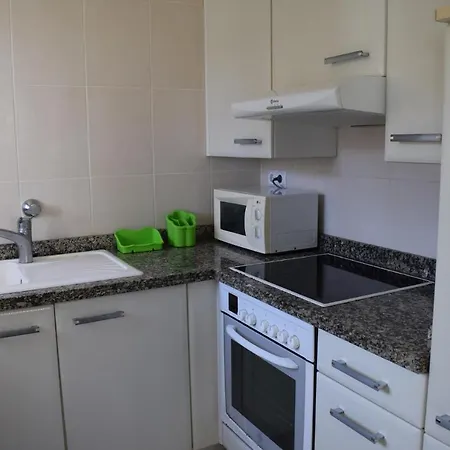 Appartement Anacasa Malibu Nova Met Ad1000