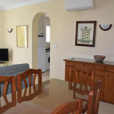 Appartement Anacasa Malibu Nova Met Ad1000